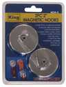 2-Inch Magnetic Hook 2-Pack
