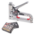 3-In-1 Heavy Duty Staple Gun With 1500 Staples