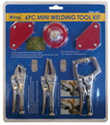 6-Piece Assorted Mini Welding Tool Kit