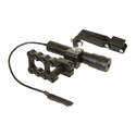Black Refractr Bls Bowfishing Laser Sight 