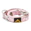 Large Pink Realtree Xtra Leash 