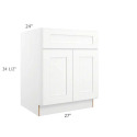 Koch Cabinets B27-2B 