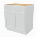 30-Inch Arctic Pioneer Sink Base Cabinet