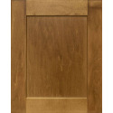36-Inch Nutmeg Pioneer Sink Base Cabinet