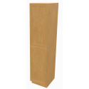 Midland Series Pioneer Cashew Utility Cabinet, 18" W X 84" H