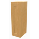 9 X 30-Inch Cashew Pioneer Wall Cabinet