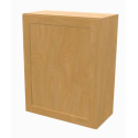 24 X 30-Inch Cashew Pioneer Wall Cabinet