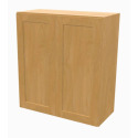 27 X 30-Inch Cashew Pioneer Wall Cabinet