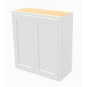 27 X 30-Inch Arctic Pioneer Wall Cabinet