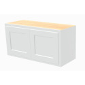 30 X 12-Inch Arctic Pioneer Wall Cabinet
