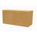 30 X 12-Inch Cashew Pioneer Wall Cabinet