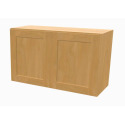 30 X 18-Inch Cashew Pioneer Wall Cabinet