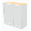 30 X 30-Inch Arctic Pioneer Wall Cabinet