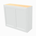 36 X 30-Inch Arctic Pioneer Wall Cabinet