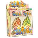 Swirl Scents Dual Scented Ice Cream Car Air Freshener, Assorted Scents