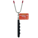 33-Inch Telescopic Barbecue Fork