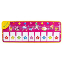 39-1/2-Inch Interactive Music Touch Play Piano Keyboard Mat