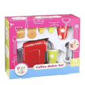 Novelty Kids Coffee Maker Set, 11-Piece Set