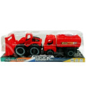 Construction Vehicle Toy Set, 2-Pack Assorted Styles