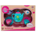 7-Piece Pretend Tea Party Playset