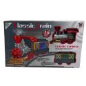 18-Inch Classic Train Play Set With Track