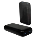 20,000 mAh PD Power Bank With Dual USB Ports In Black