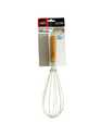 Wood Handle Whisk 12 in