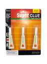 0.05-Fluid Ounce Super Glue 3-Pack