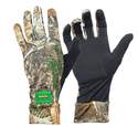 Realtree Edge Stretch-Fit Camo Glove
