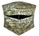 Camoflage Double Bull Surroundview Max Ground Blind 
