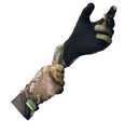 Mossy Oak New Break-Up Camouflage Cotton Glove With Sure Grip Palm