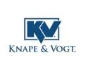 Knape & Vogt® RP-201HR-68BK 