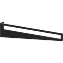 Shelf-Made® 12-Inch Pittsburgh Bronze Premium Decorative Shelf Bracket