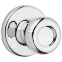 Polished Chrome Tylo Hall/Closet Door Knob