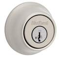 665 Deadbolt - Keyed Both Sides Featuring Smart Key In Satin Nickel