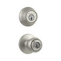 Polo Satin Nickel Combo Pack
