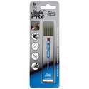 Markal Pro Silver Streak Welding Marker Refill 6-Pack