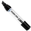 Dura Ink Jumbo Black Chisel Marker 2-Pack