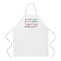 Apron, 2 Rules Apply
