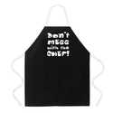 Apron, Don't Mess With The Chef
