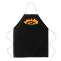 Boss Of The BBQ Apron In Black