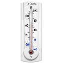 6-1/2-Inch Thermometer With Key Hider