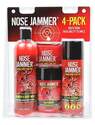 Nose Jammer Scent Control 4-Pack Combo