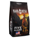 12-Ounce Five Alarm Medium Roast Ground Coffee