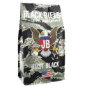 12-Ounce Just Black Medium Roast Whole Bean Coffee