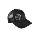 Black Rifle Reticle Trucker Hat