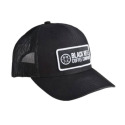Black Rifle Logo Patch Trucker Hat