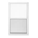28 x 47-Inch Performance Series 2-T Low-E Storm Window, White