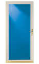 36-Inch Almond Classic Elegance Storm Door