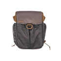 Extra-Large Operator Saddle Pouch